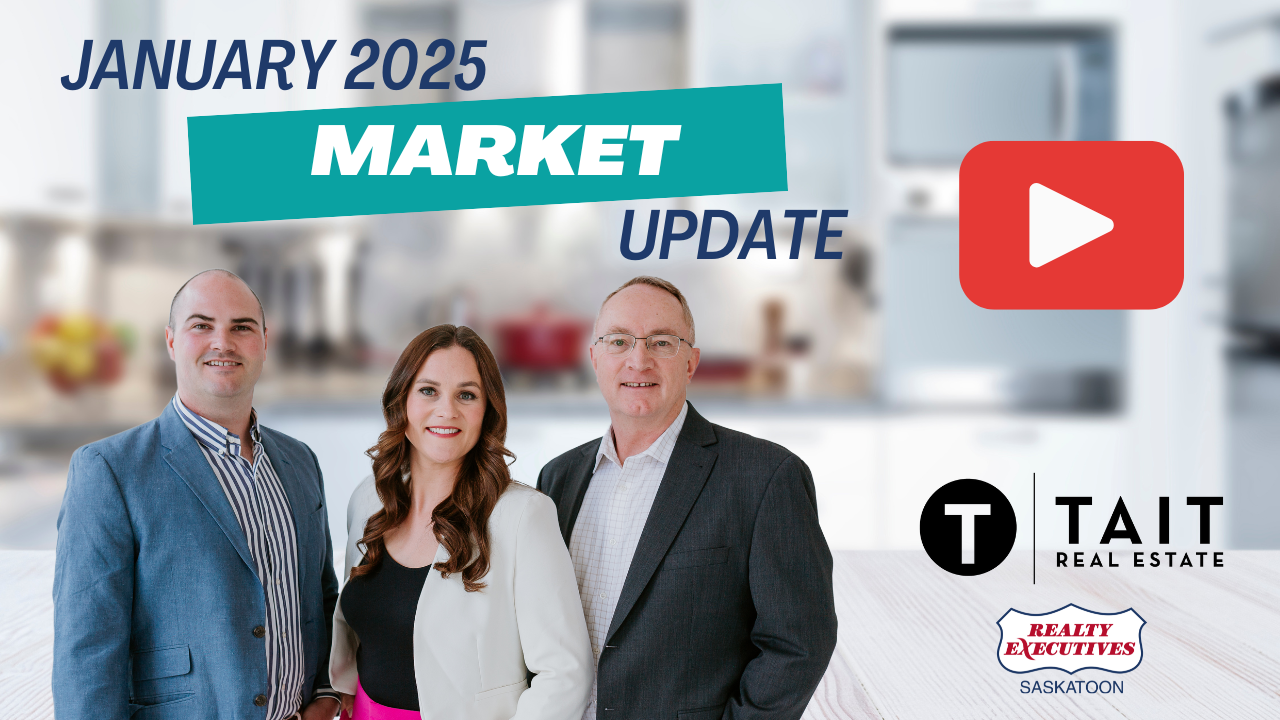 Saskatoon Real Estate Market Recap: 2024 and What’s Ahead for 2025