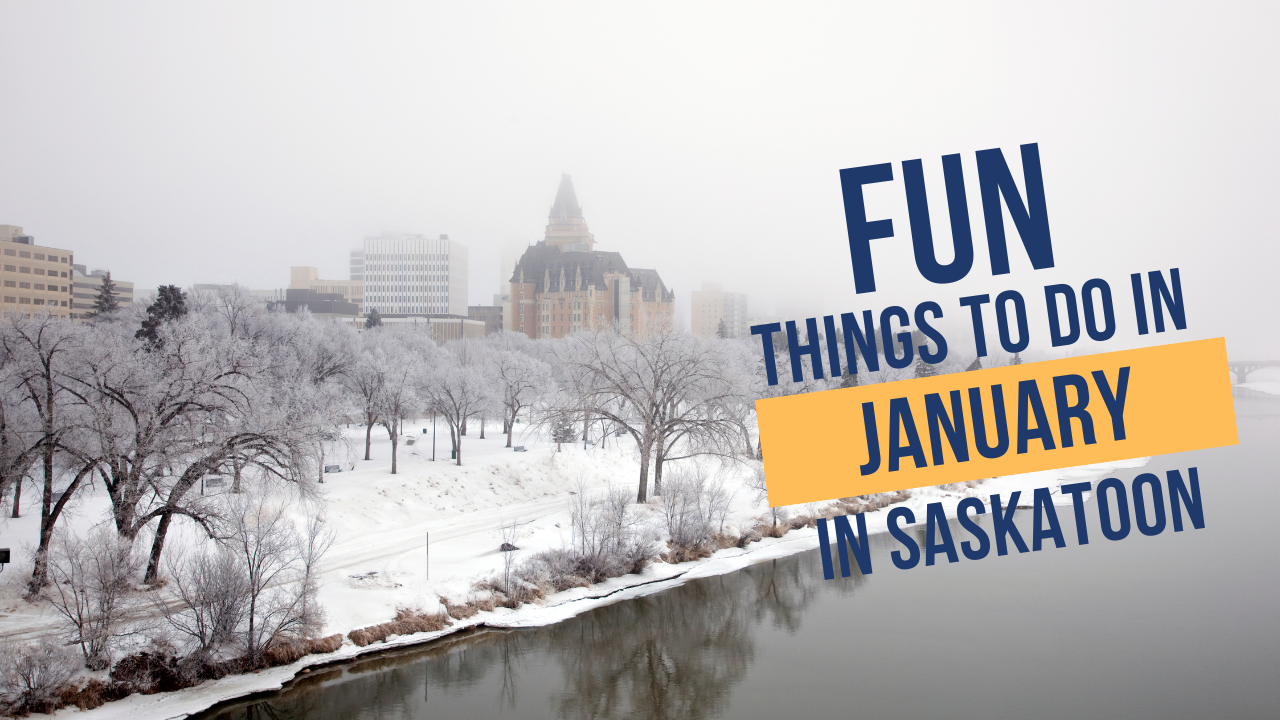 Fun Things to Do with Your Family in Saskatoon This January