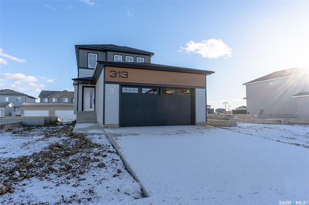 New property listed in Brighton, Saskatoon