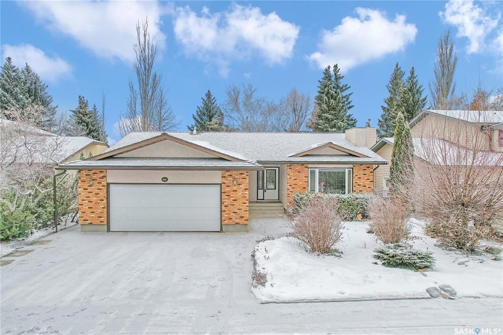 New property listed in Silverwood Heights, Saskatoon